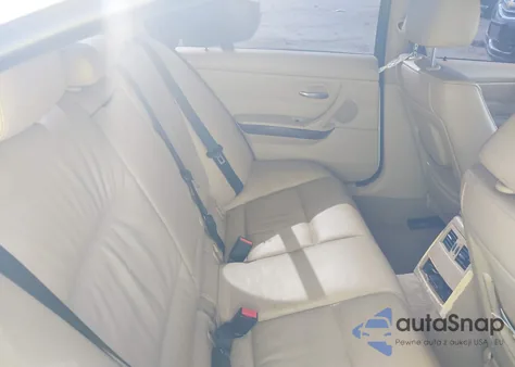 2006 BMW 325I z USA, uszkodzony, nr VIN WBAVB13576PT23360